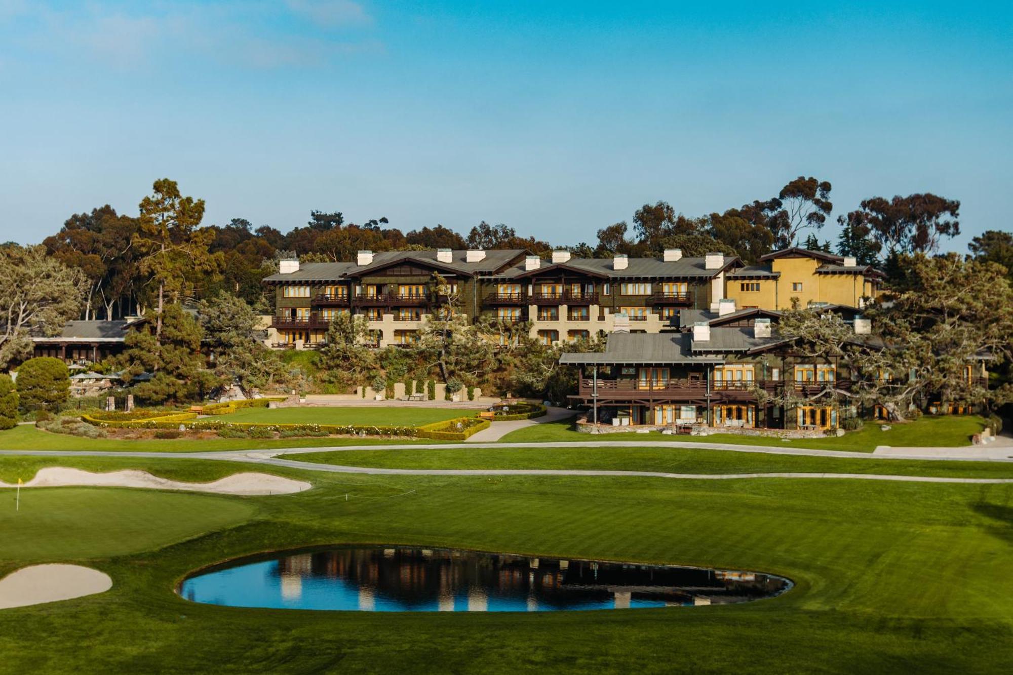 The Lodge At Torrey Pines San Diego Exterior foto