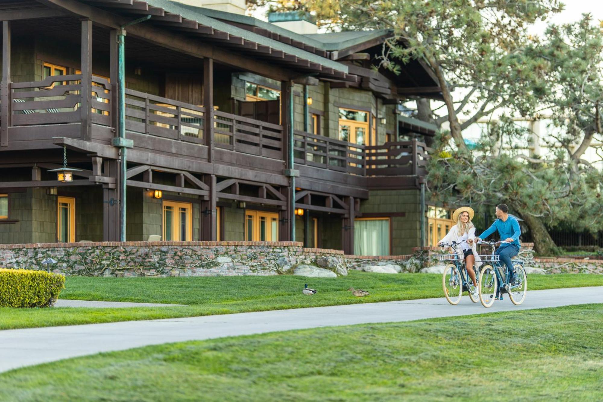 The Lodge At Torrey Pines San Diego Exterior foto
