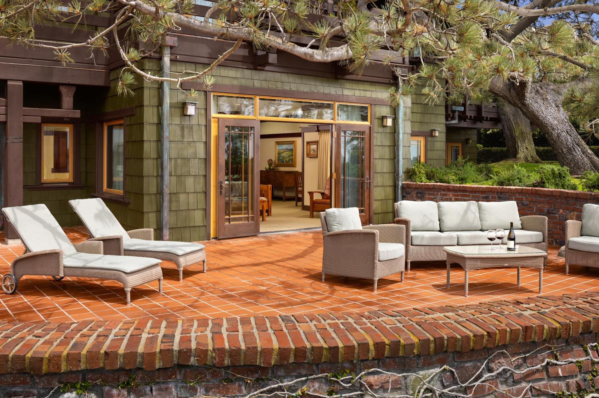 The Lodge At Torrey Pines San Diego Exterior foto