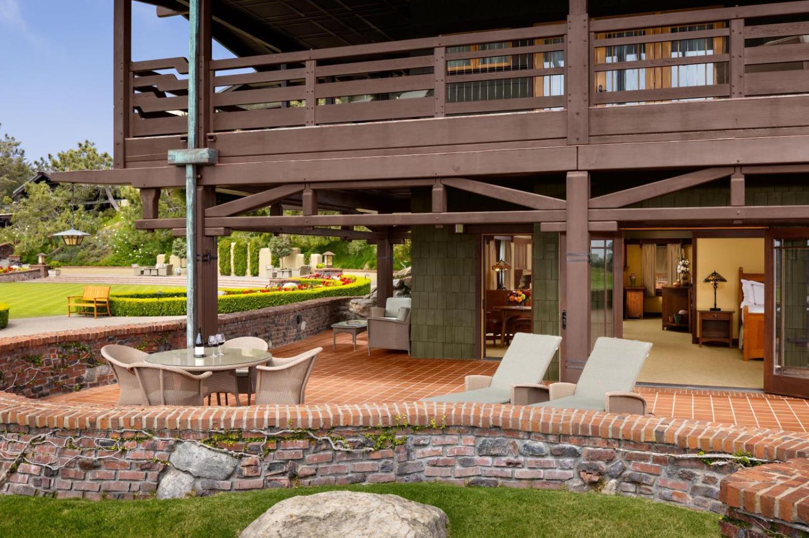 The Lodge At Torrey Pines San Diego Exterior foto