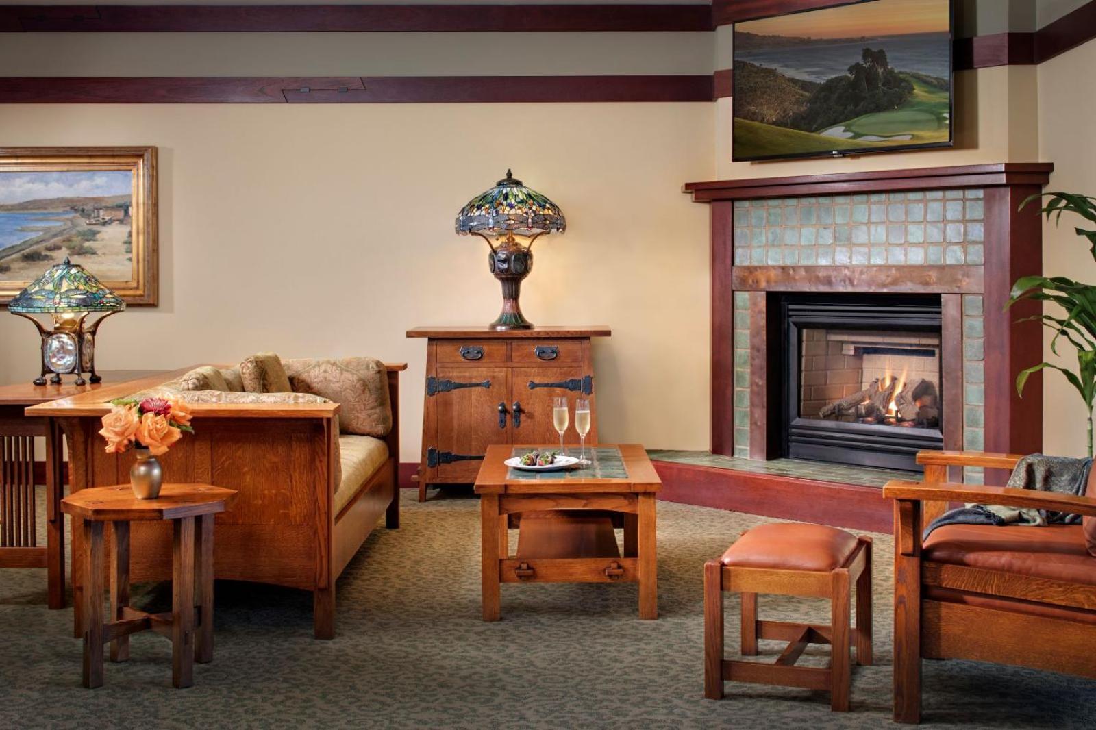 The Lodge At Torrey Pines San Diego Exterior foto