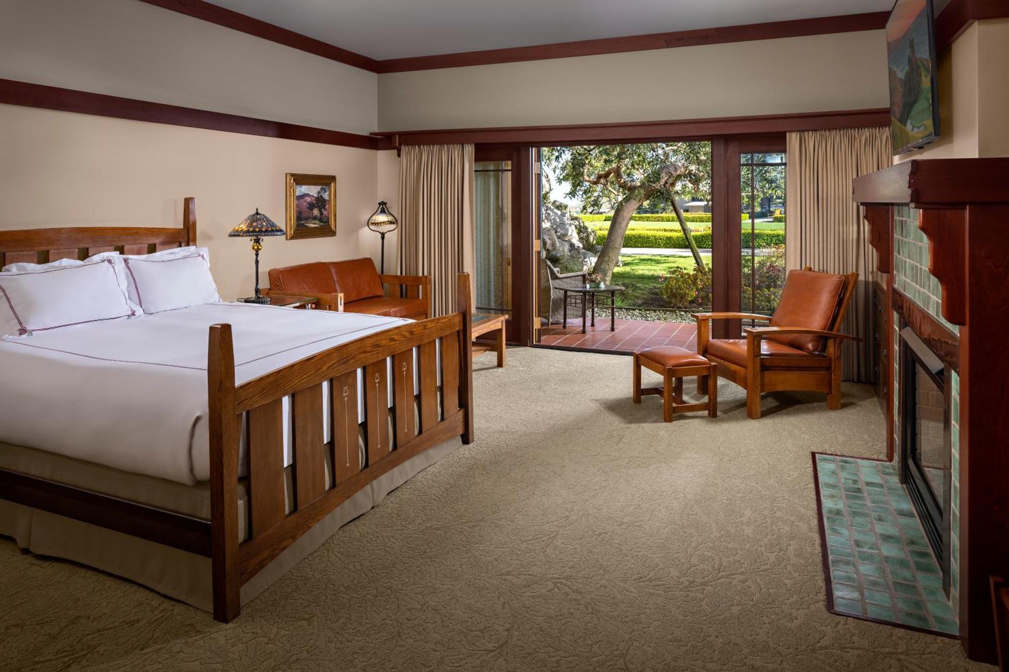 The Lodge At Torrey Pines San Diego Exterior foto