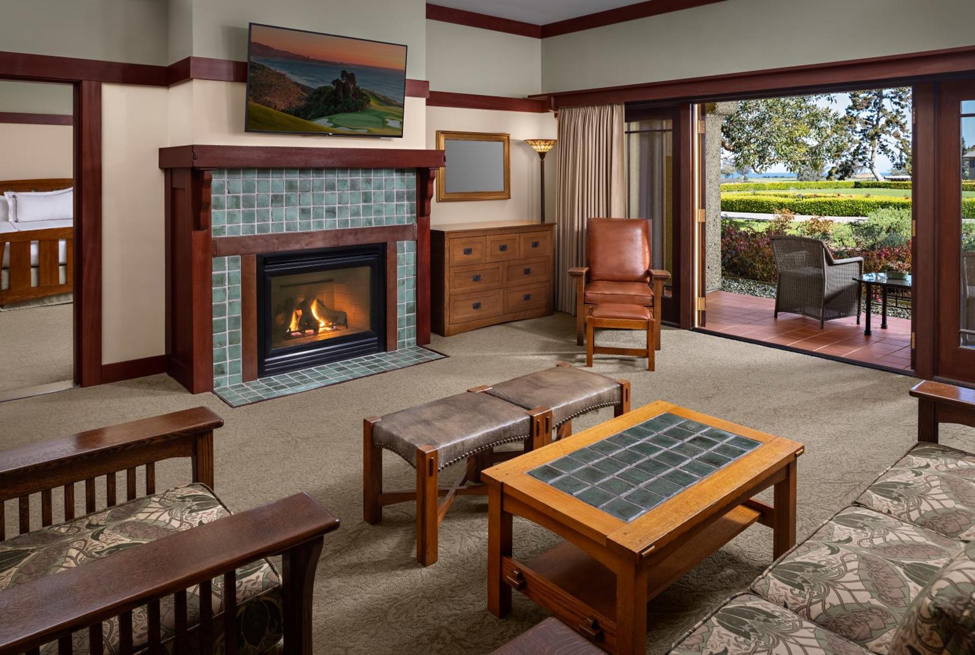 The Lodge At Torrey Pines San Diego Exterior foto