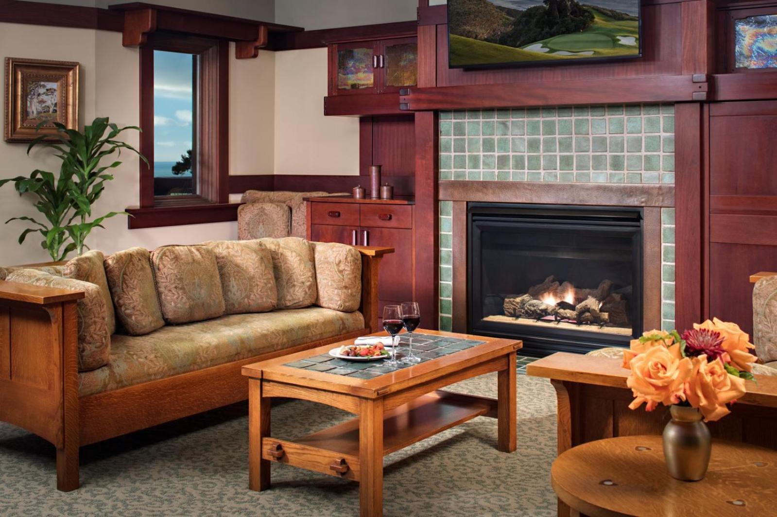 The Lodge At Torrey Pines San Diego Exterior foto